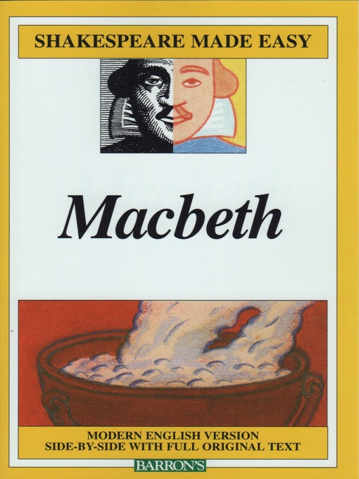 Title details for Macbeth by William Shakespeare - Available